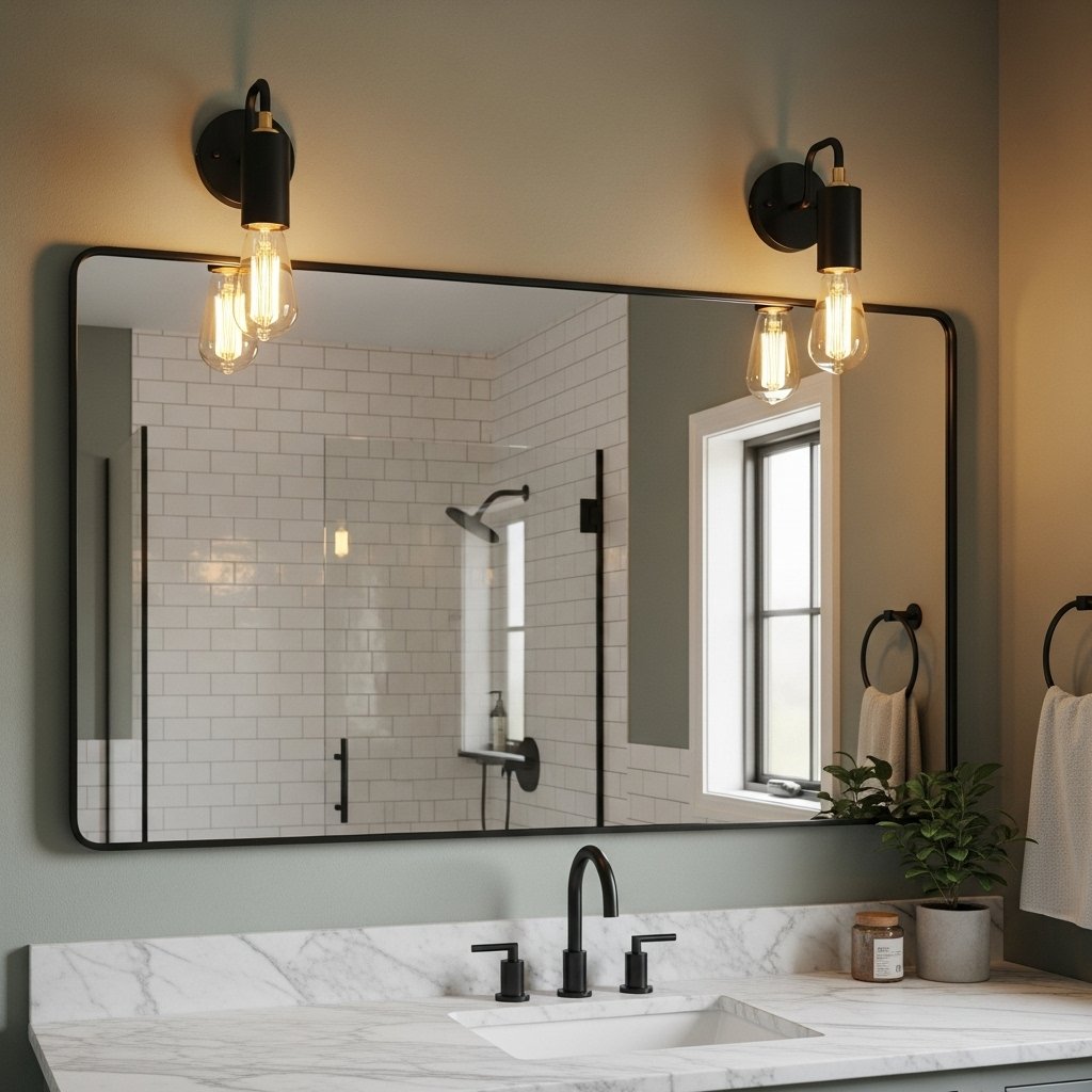 Striking statement lighting for modern decor