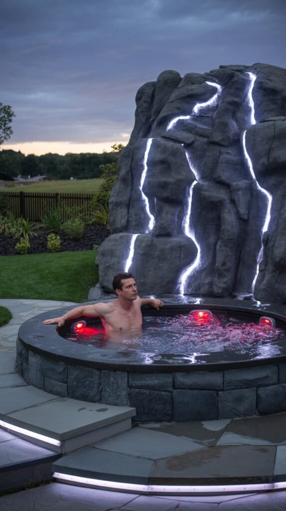 Backyard Ignite Swimming Pool: Transform Your Outdoor Space into a Luxurious Oasis