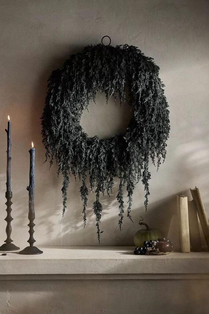 Fall Halloween Decor