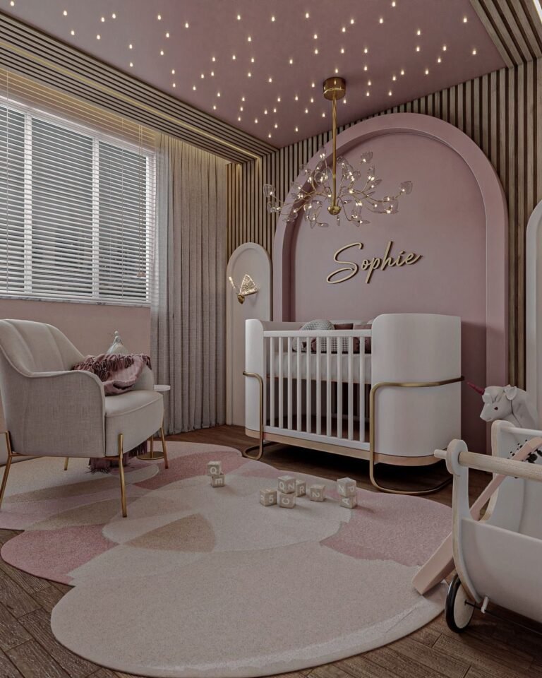 Nursery Inspirations: Creative Baby Room Ideas for a Stylish & Cozy Space