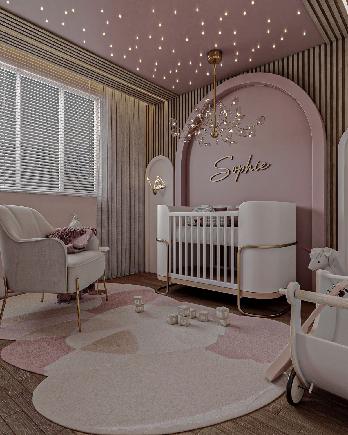 Nursery Inspirations: Creative Baby Room Ideas for a Stylish & Cozy Space
