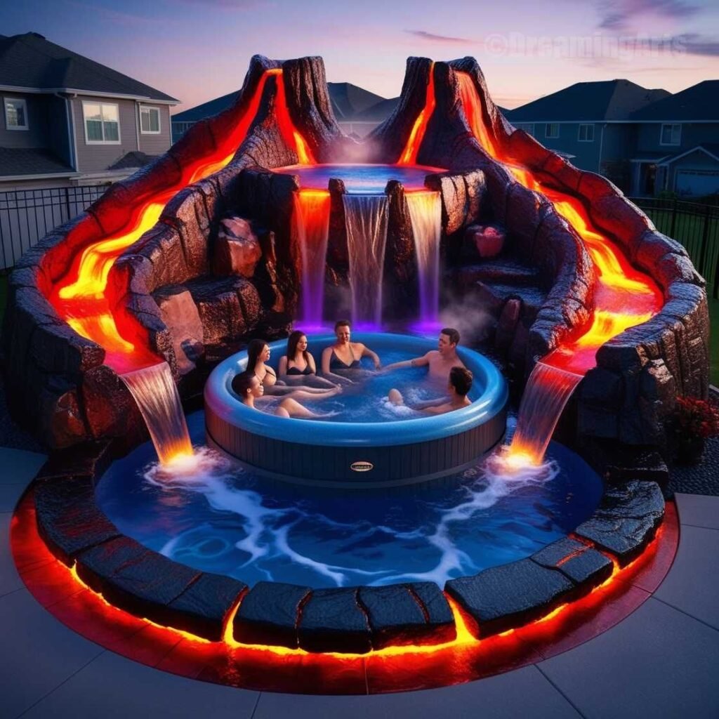 Backyard Ignite Swimming Pool: Transform Your Outdoor Space into a Luxurious Oasis
