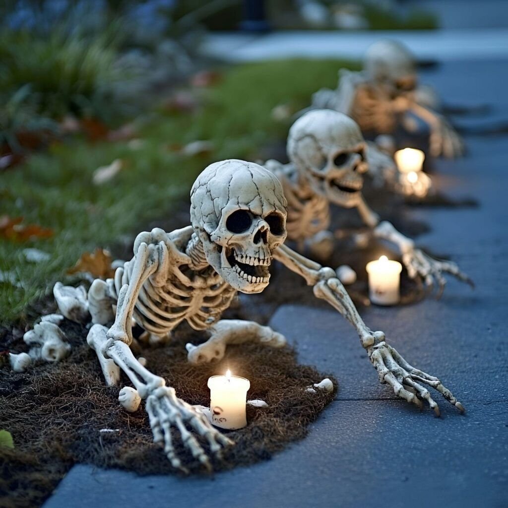 DIY Halloween Decorations