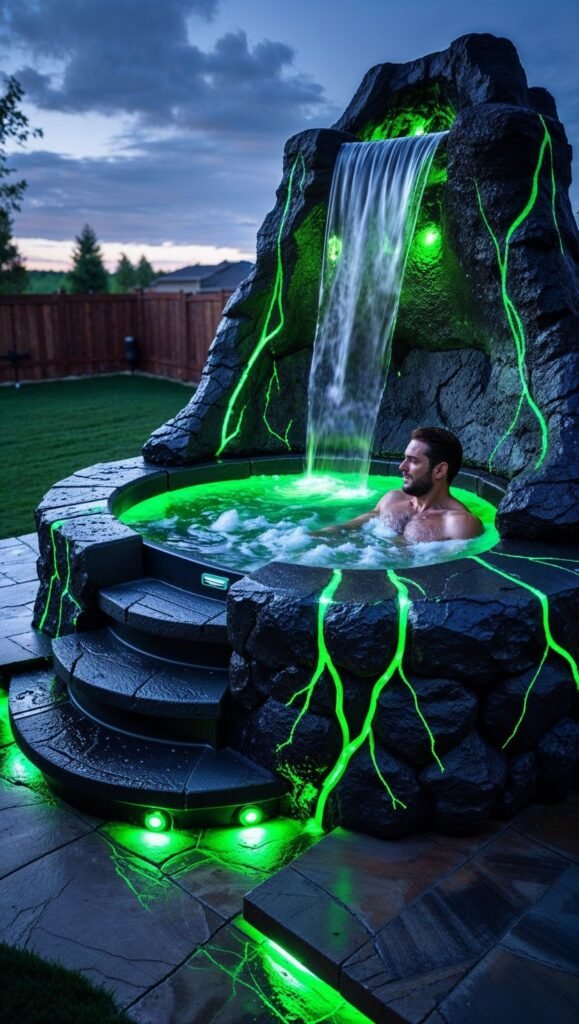 Backyard Ignite Swimming Pool: Transform Your Outdoor Space into a Luxurious Oasis