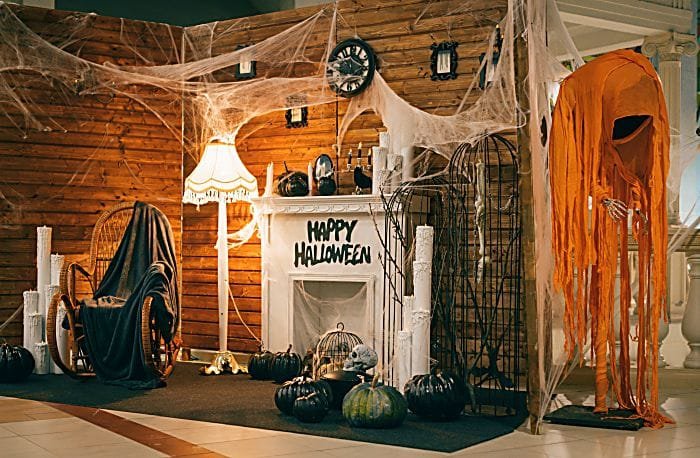 Halloween Decorations