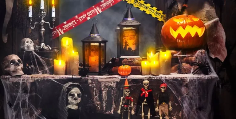 Halloween Decorations 2025