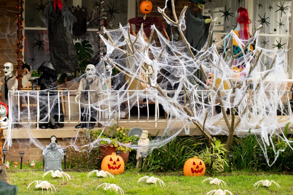 Halloween Decorations 2025