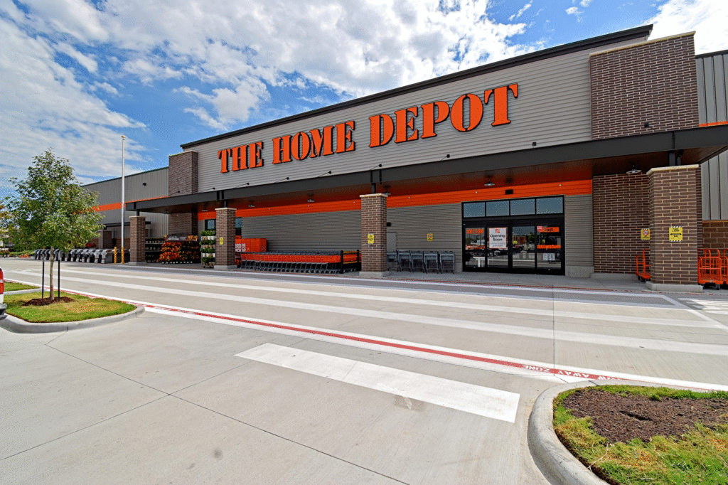 About Home Depot
