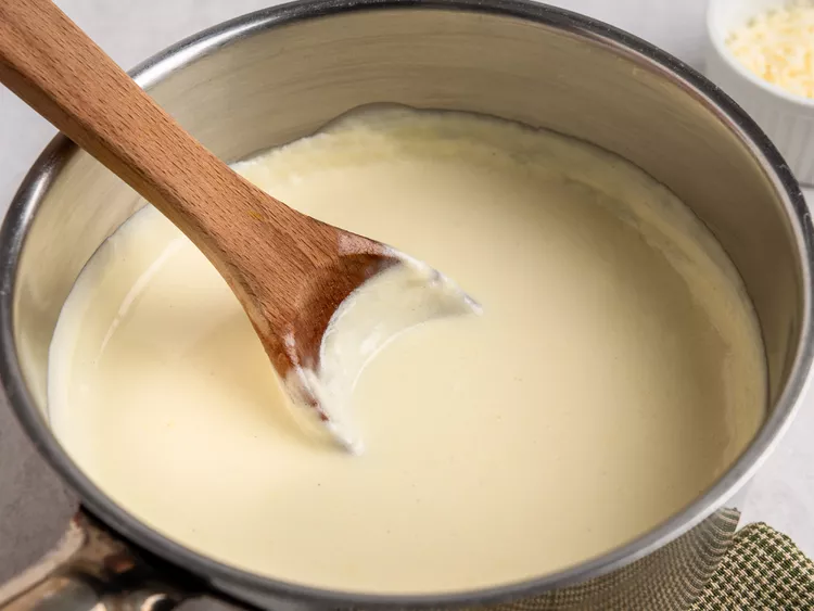 Alfredo Sauce