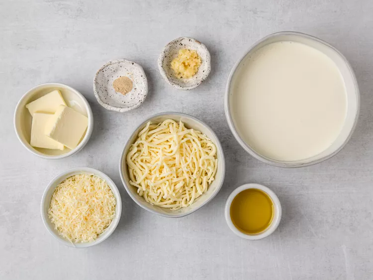 Best Homemade Alfredo Sauce Recipe