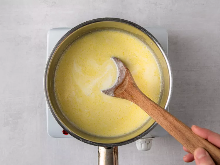 Alfredo Sauce Recipe