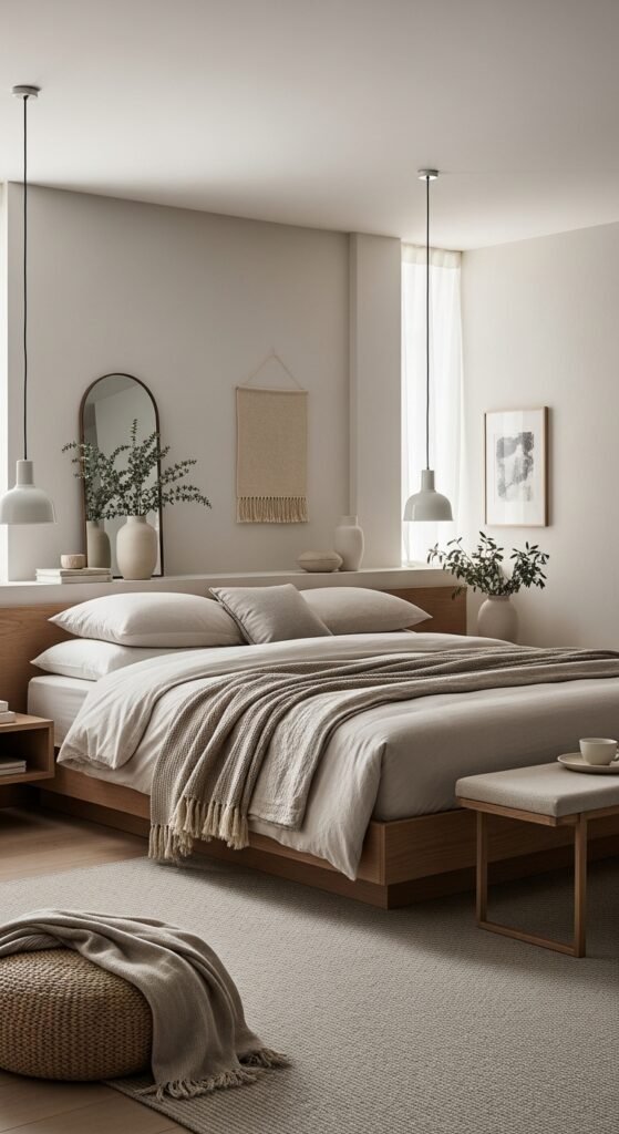 Low-Profile Furniture for a Relaxed Vibe