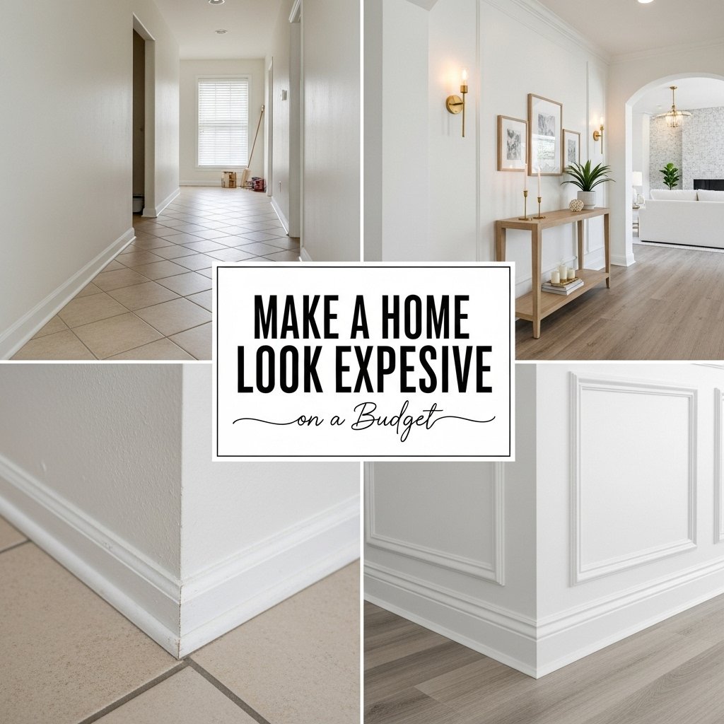 20 Ways to Make Your Home Look High-End on a Budget (Affordable Luxury Tips)