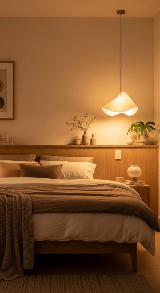 Statement Lighting for Atmosphere