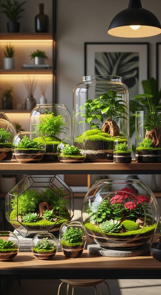 Terrarium Display