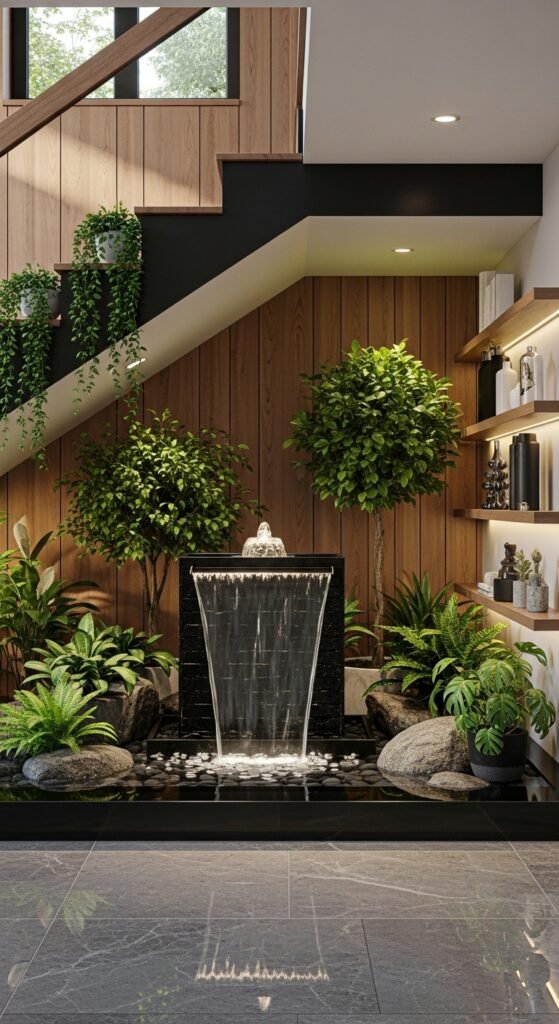 Water Feature Oasis
