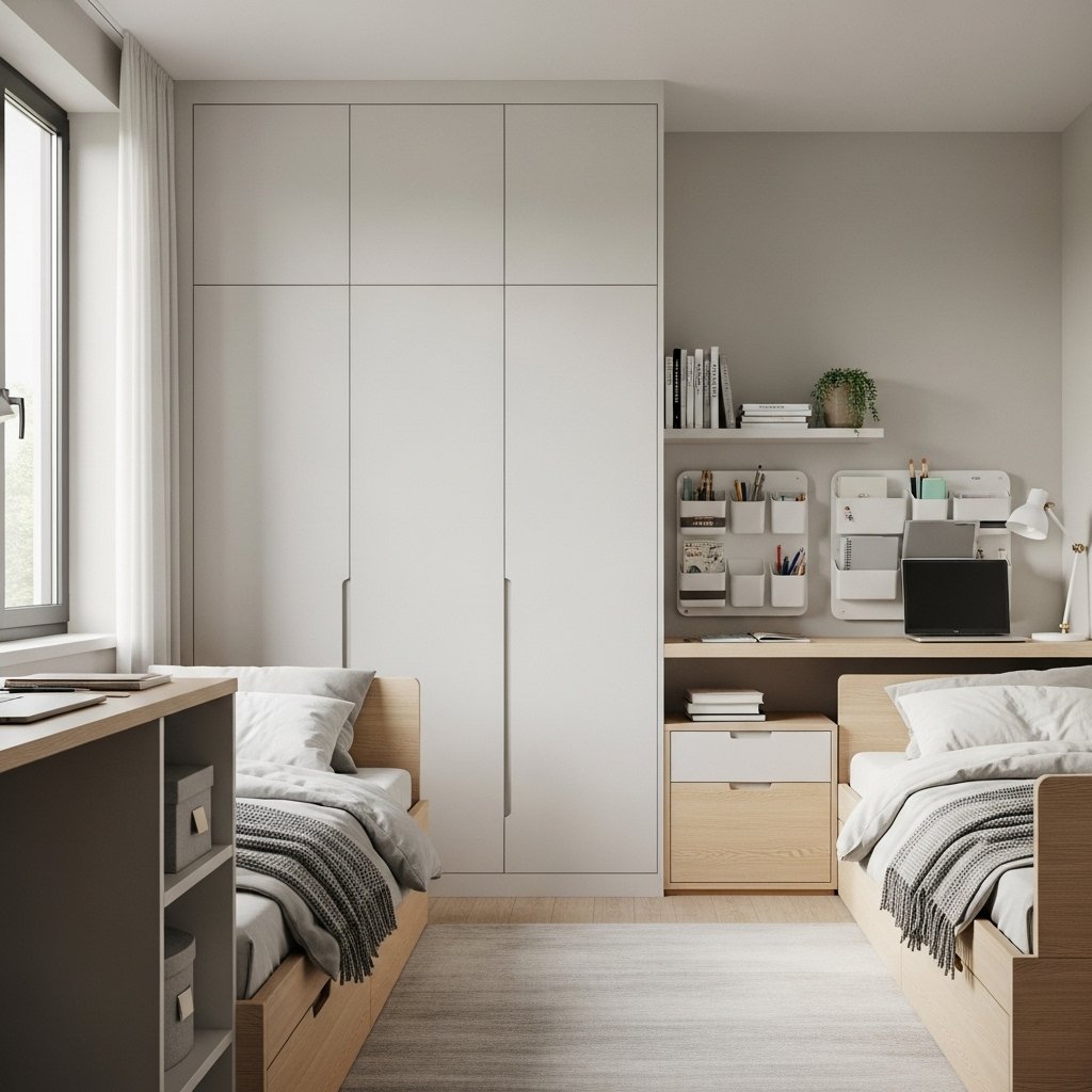 Efficient smart storage solutions for organisation