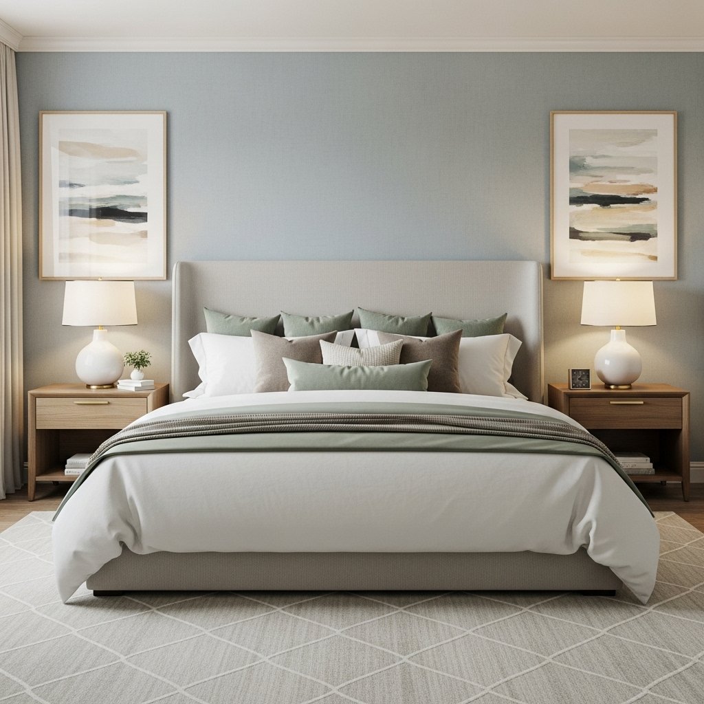Balanced symmetry for harmony in design