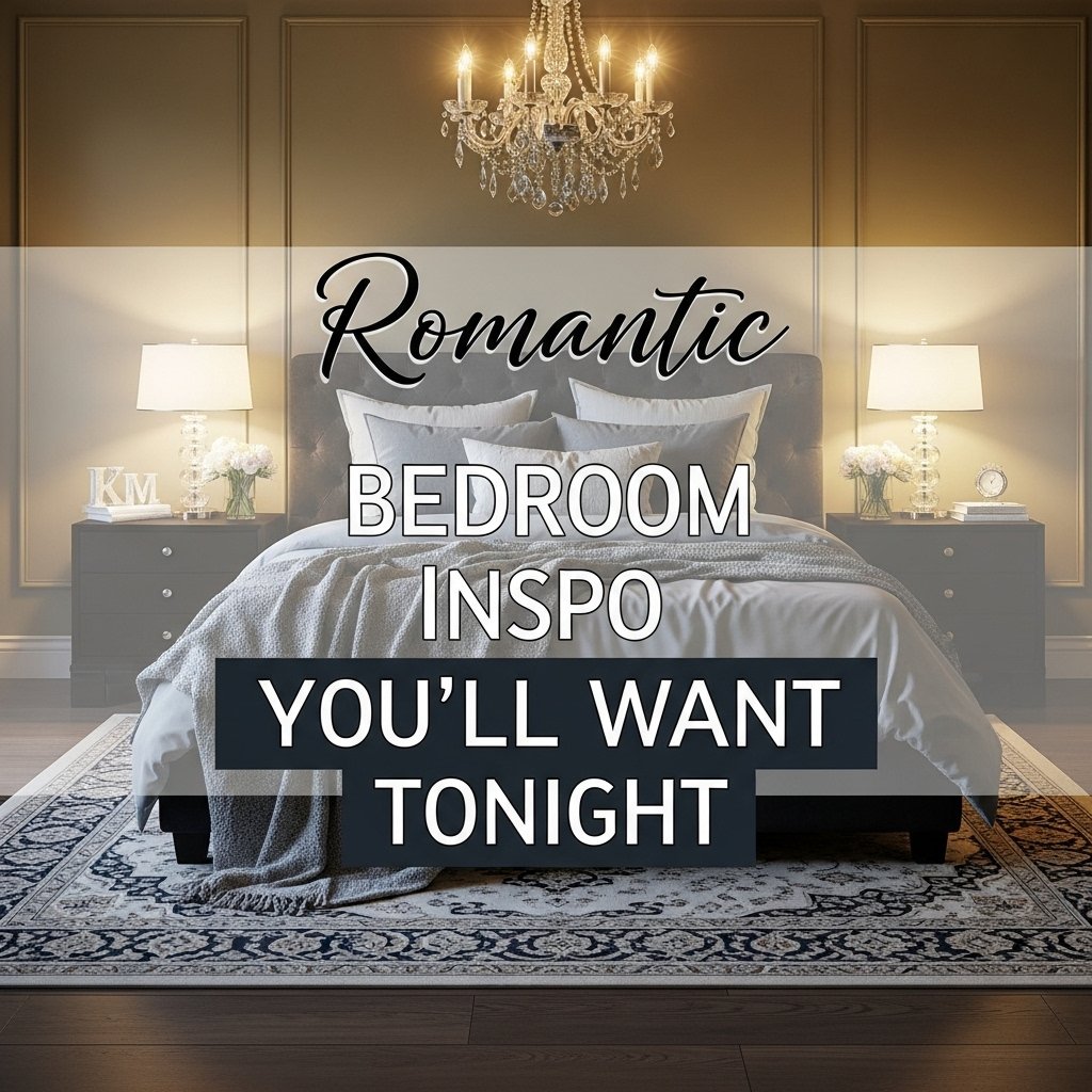 Romantic Master Bedroom Ideas 2026 with a Modern Touch