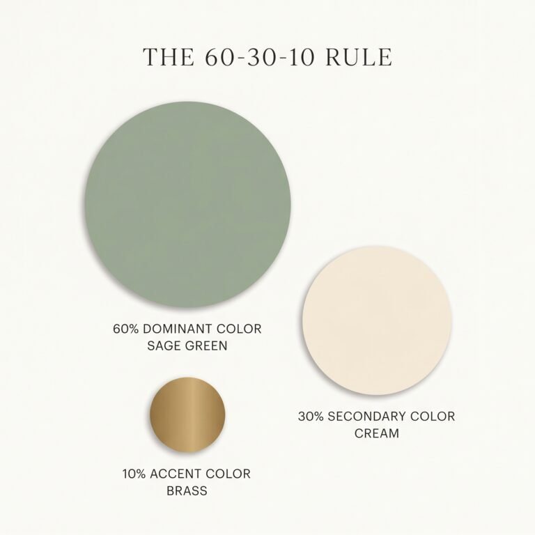 60 30 10 colour rule